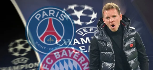 PSG se enfrentará ante Bayern Múnich - Foto: AFP