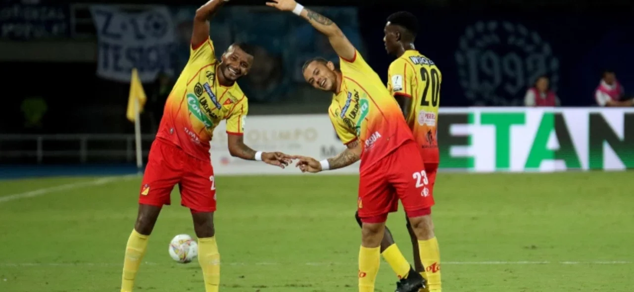Victoria de Pereira 2-1 sobre Millonarios-VizzorImage / Pablo Bohorquez
