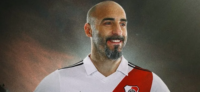 Javier Pinola - Foto: River Plate