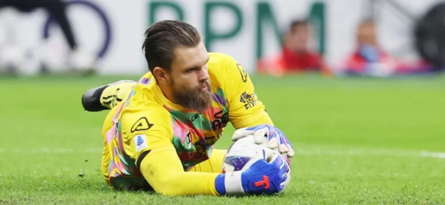 Bartlomiej Dragowski - Foto: AFP