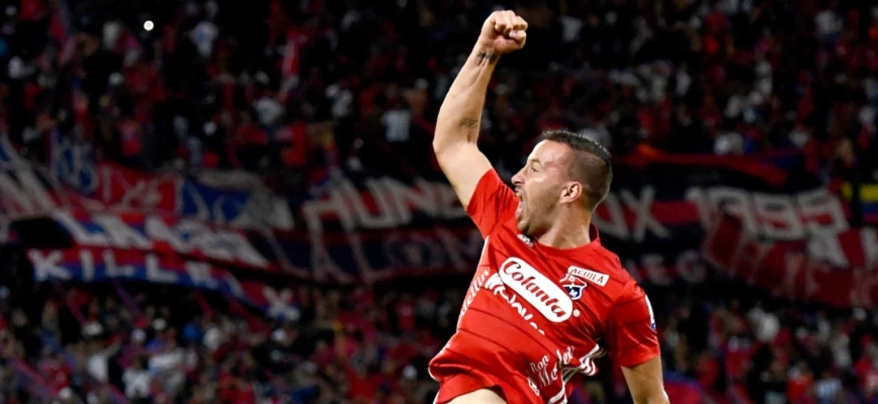 Luciano Pons. Foto: VizzorImage / Luis Benavides