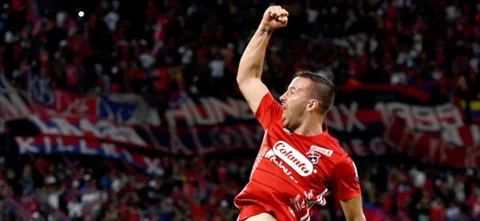 Luciano Pons. Foto: VizzorImage / Luis Benavides