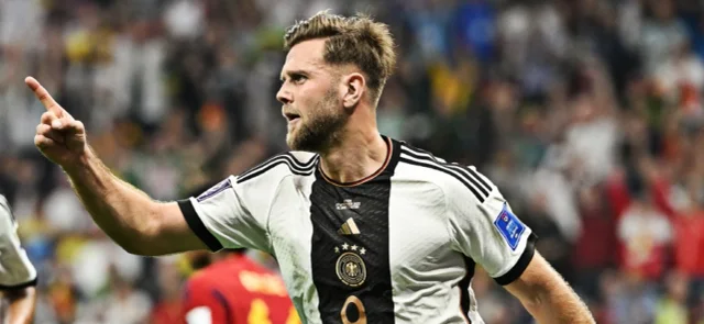 Alemania se prepara contra Costa Rica en la fase de grupos. / Foto: DFB_Team_EN