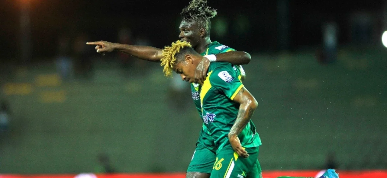 Triunfo de Quindío 3-0 sobre Huila - VizzorImage / Ricardo Vejarano