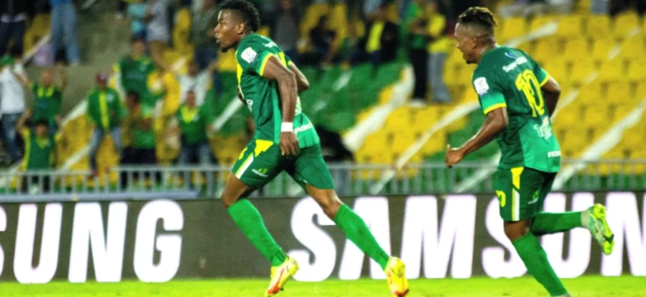 Victoria para Quindío 1-0 sobre Huila - VizzorImage / Miguel Marín