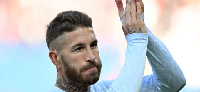 Sergio Ramos - Foto: AFP