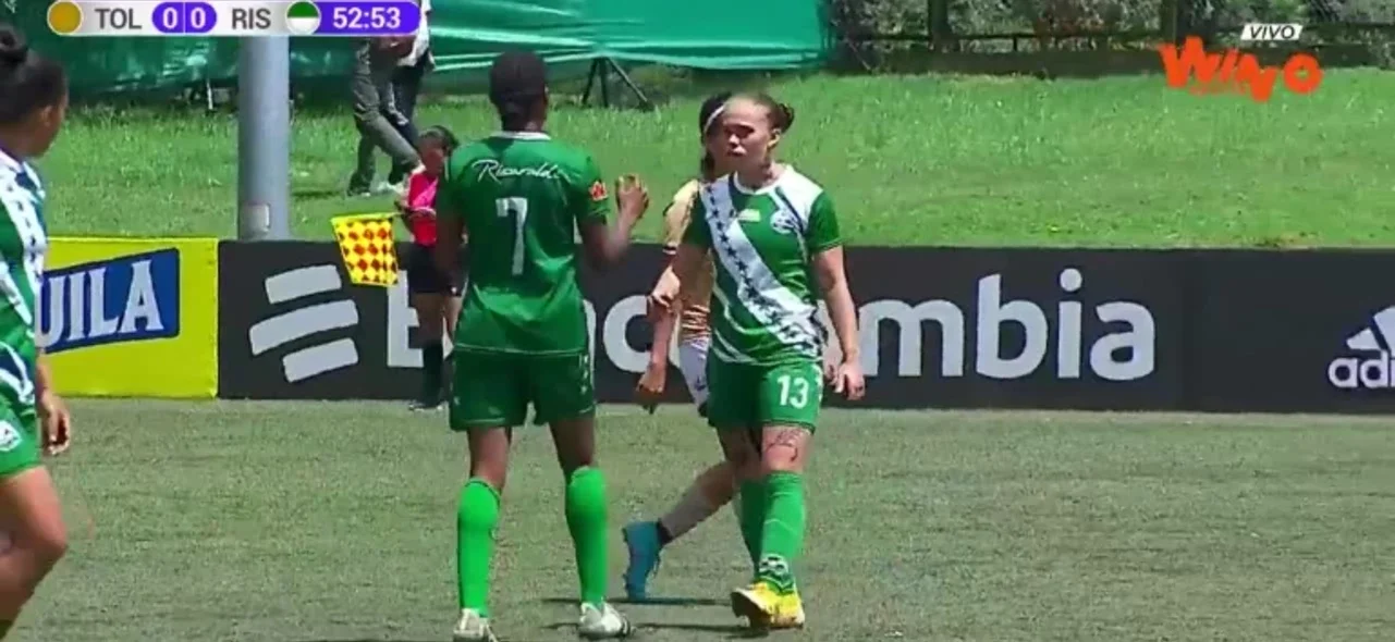 Risaralda venció a Tolima y se coronó campeón en la categoría.