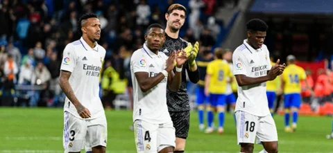 Real Madrid - Foto: AFP