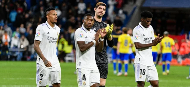 Real Madrid - Foto: AFP