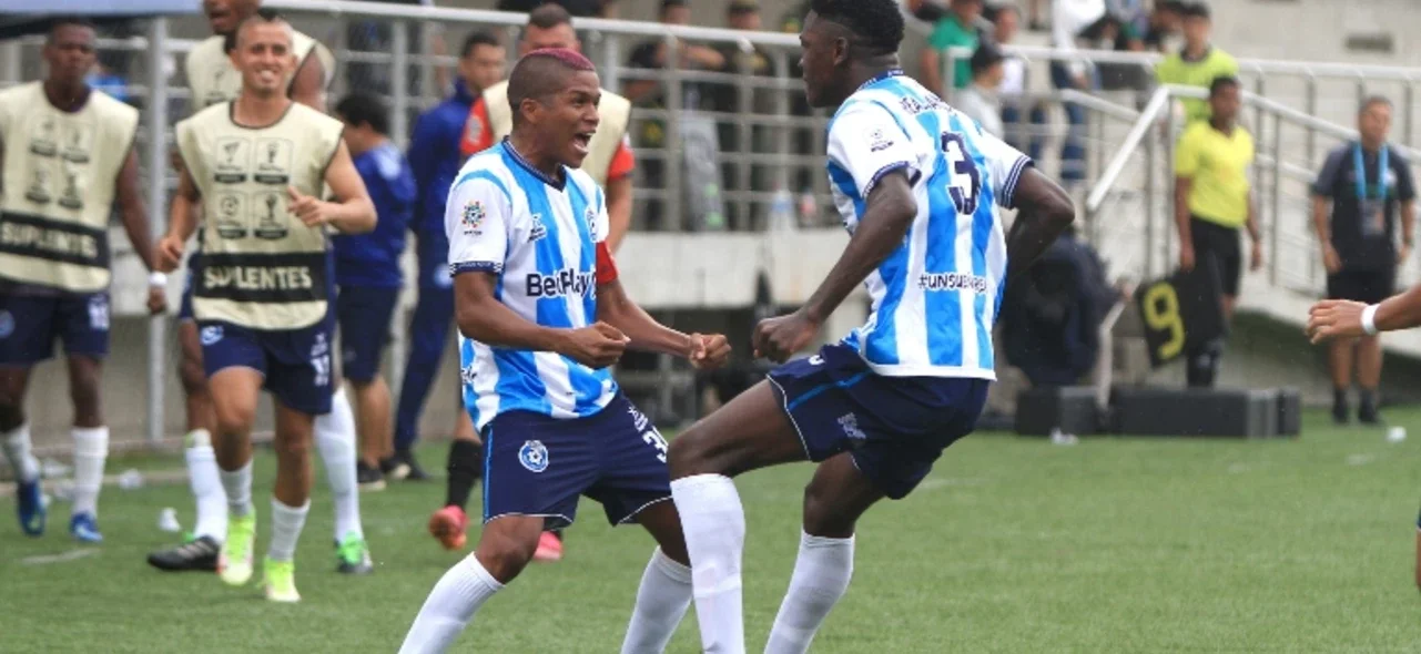Triunfo de Real Santander 3-1 sobre Quindío - VizzorImage / Jaime Moreno
