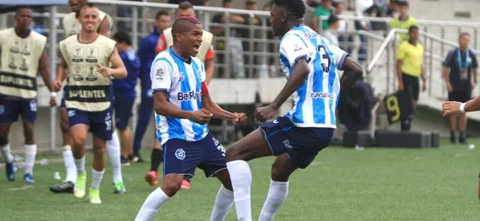 Triunfo de Real Santander 3-1 sobre Quindío - VizzorImage / Jaime Moreno