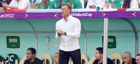 Hervé Renard - Foto: AFP