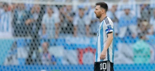 Resumen de Argentina vs Arabia Saudita. / Foto: AFP.