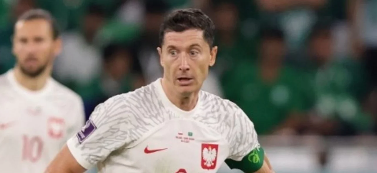 Robert Lewandowski - Foto: AFP