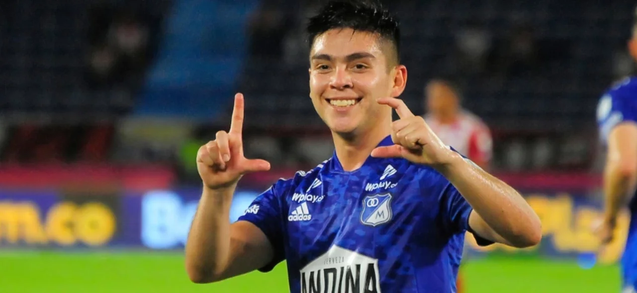 Junior vs. Millonarios - Foto. VizzorImage/ Jairo Cassiani