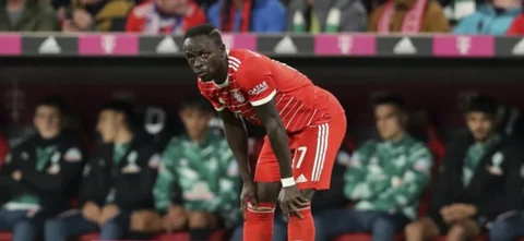 Sadio Mané es incógnita para Senegal previo al Mundial. / Foto: AFP.