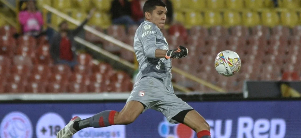 José Silva- Foto: VizzorImage/ Luis Ramírez