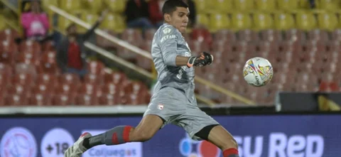 José Silva- Foto: VizzorImage/ Luis Ramírez