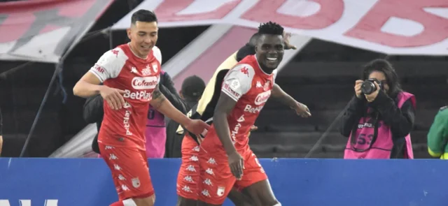 Santa Fe - Foto: VizzorImage/ Felipe Caicedo