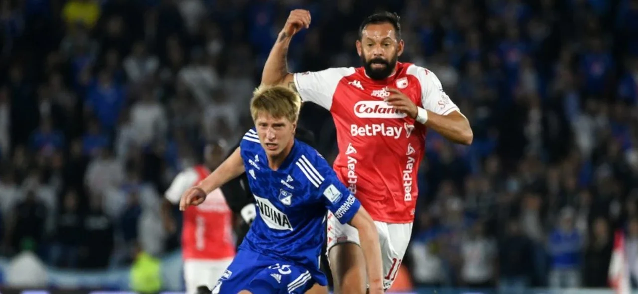 Falcao palpita el clásico Santa Fe vs. Millonarios en el cuadrangular A ...