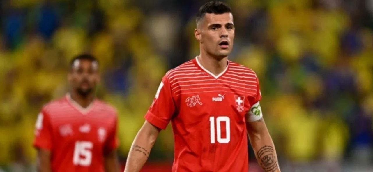 Serbia vs. Suiza - Foto: AFP