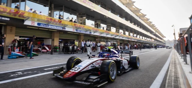 Este es el balance de año de Tatiana Calderón en el deporte automotor. / Foto: Dutchphotoagency.