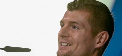 Toni Kroos reveló más detalles de lo que sería su retiro en Real Madrid. / Foto: AFP.