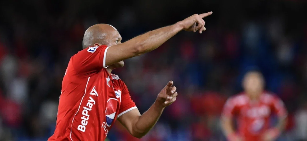 América ganó 2-1 contra Pasto. / Foto: Vizzorimage.