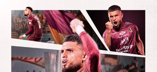 Rodrigo Ureña - Foto: Tolima