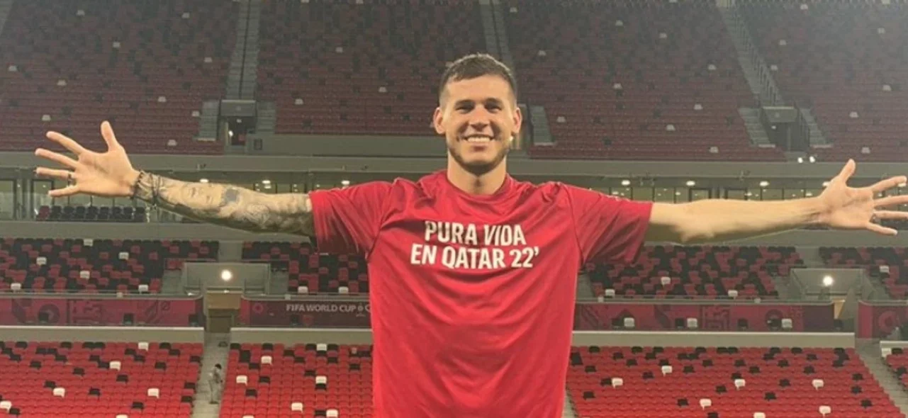 Juan Pablo Vargas - Foto: Juan Pablo Vargas