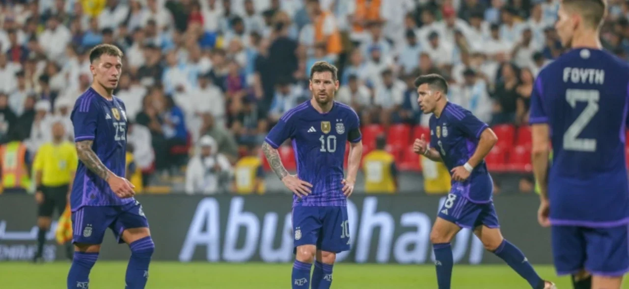 Argentina - Foto: AFP