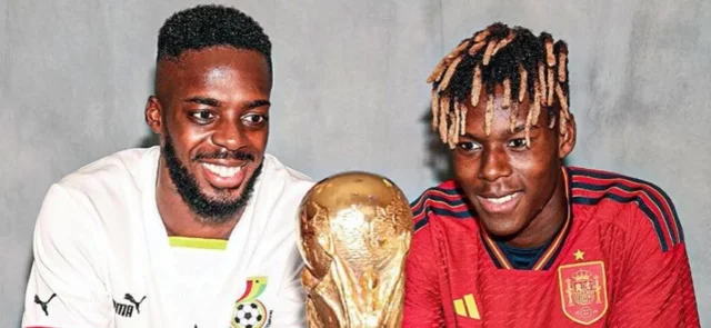 Iñaki y Nico Williams - Foto: 433