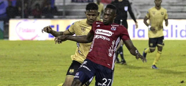 Águilas Doradas es el único equipo con puntaje perfecto | Foto: VizzorImage / Juan Agusto Cardona