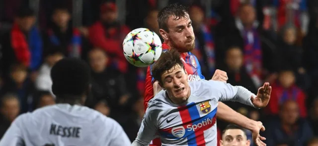 Barcelona se despidió de la Liga de Campeones / AFP