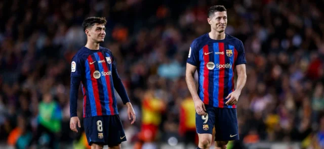 Barcelona buscará su pase a octavos de Europa League ante United / AFP