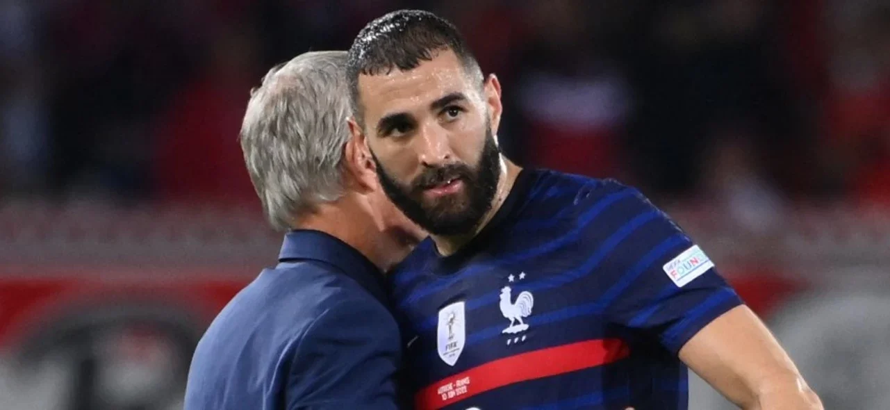 Benzema no será reemplazado / AFP