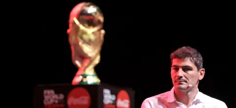 Iker Casillas analizó quién podría ser el campeón del Mundial / AFP