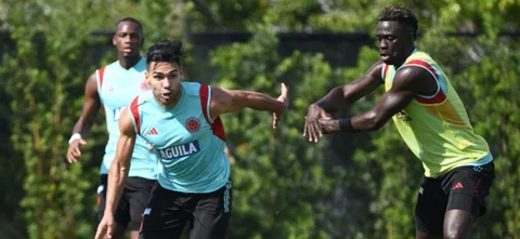 Néstor Lorenzo completó los 18 jugadores que convocó | FCF