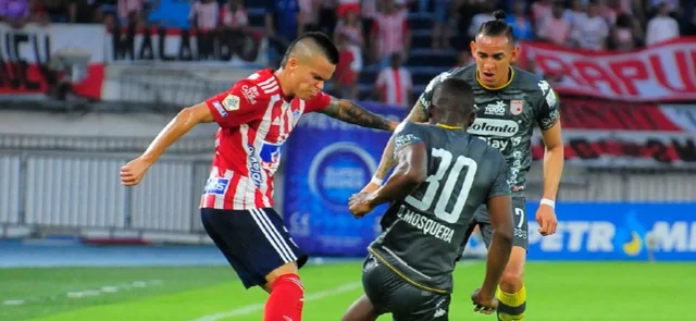 Santa Fe y Junior definieron sus convocados | Foto: VizzorImage / Jesus Rico