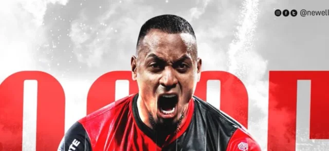 Ditta suma 39 partidos con Newell's / Foto Newell's