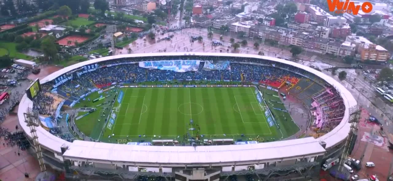 Millonarios y Santa Fe abren los cuadrangulares.