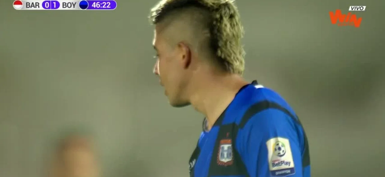 Boyacá Chicó no da tregua en Barranquilla