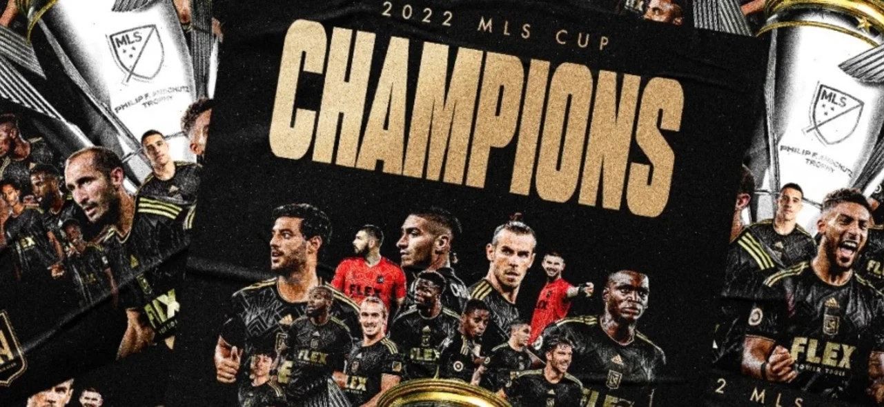 LAFC. Foto: Twitter/LAFC LAFC. Foto: Twitter/LAFC