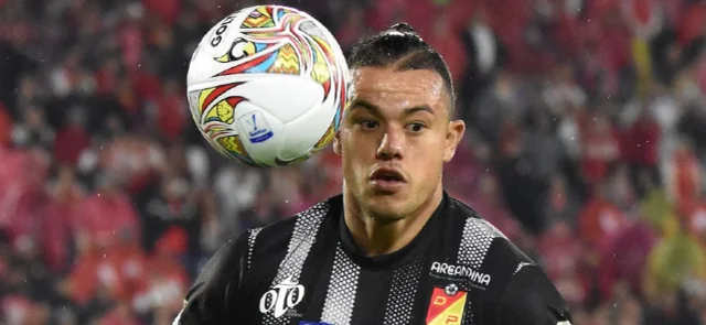 Leonardo Castro es baja en Pereira | Foto: VizzorImage / Felipe Caicedo