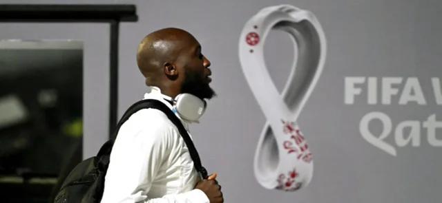 Lukaku se perderá los dos primeros partidos / AFP