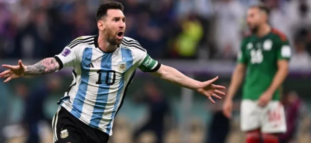 Gol cortesía DSports | Foto AFP