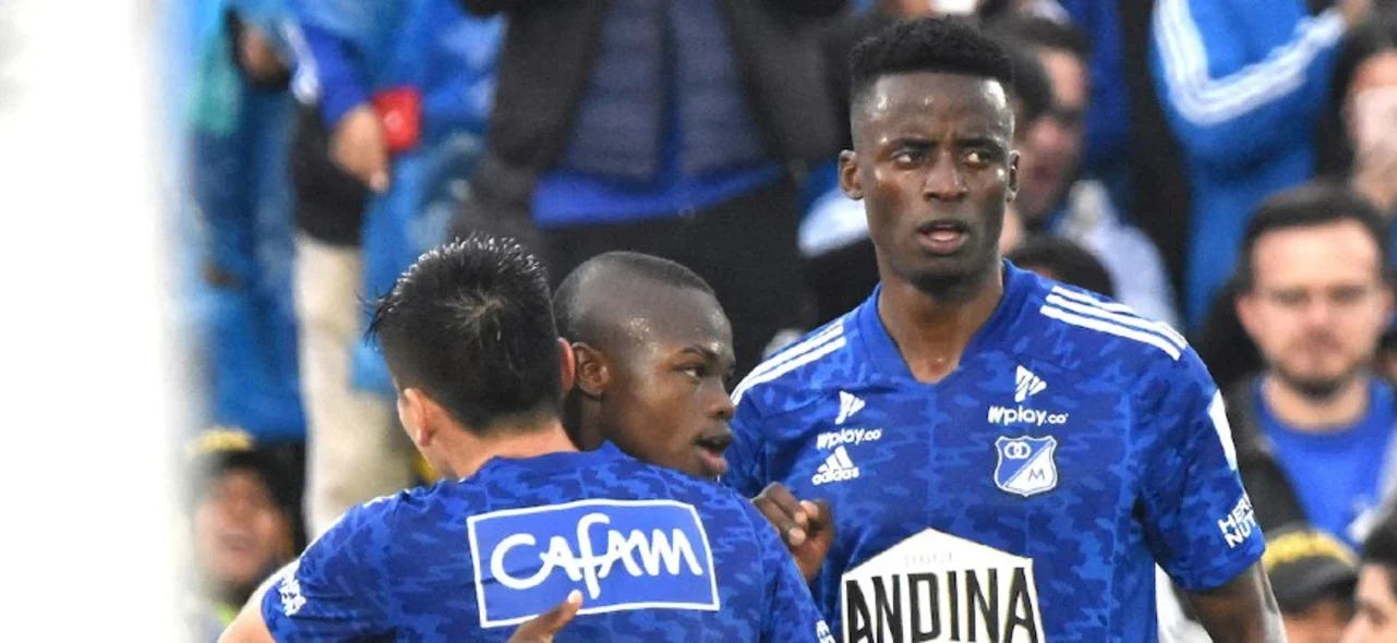 Millonarios y una nueva ilusión en la Liga BetPlay | Foto: VizzorImage / Felipe Caicedo