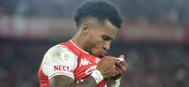 Wilson Morelo calificó lo sucedido como una vergüenza total | Foto: VizzorImage / Luis Ramirez