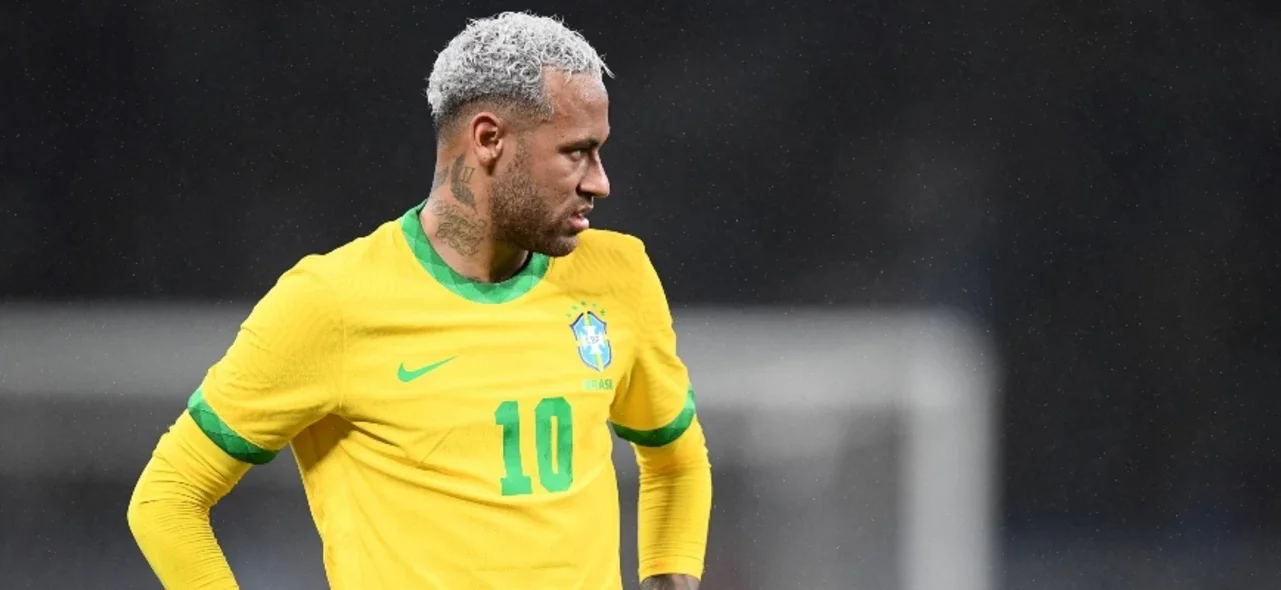 Neymar encabeza los convocados de Brasil / AFP