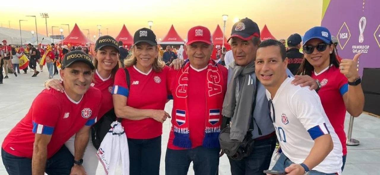 Jorge Luis Pinto está palpitando el Mundial de Catar | Foto: @JorgeLPintoA